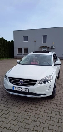 Volvo XC 60 cena 84900 przebieg: 158000, rok produkcji 2015 z Kolonowskie małe 352